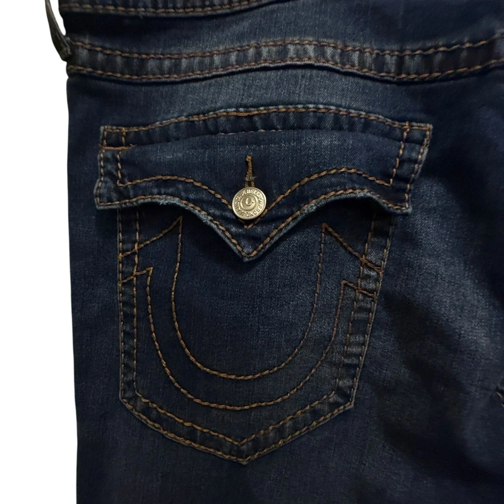 True Religion inches 34 tight